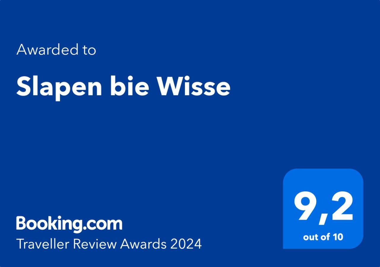 Slapen Bie Wisse Apartment